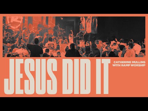Jesus Did It - Catherine Mullins