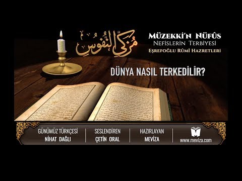 10- Müzekkin Nüfus - Dünya Nasıl Terkedilir?