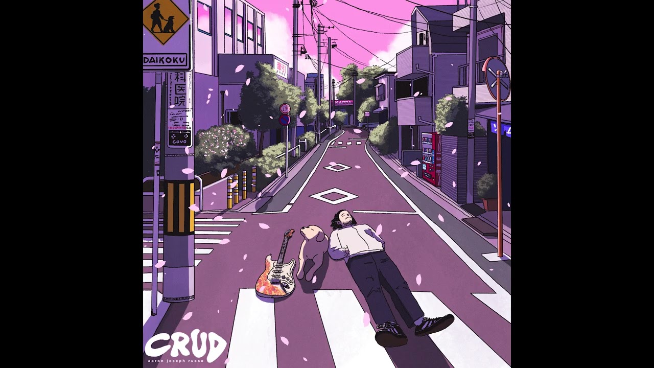 Aaron Joseph Russo - CRUD