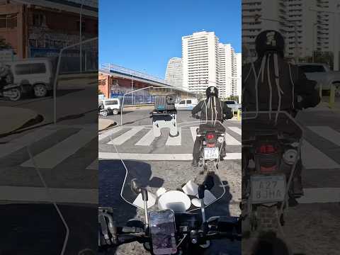 🏍️☀️ RECORRIENDO CÓRDOBA CON RASTA EN UNA TARDE ESPECTACULAR.