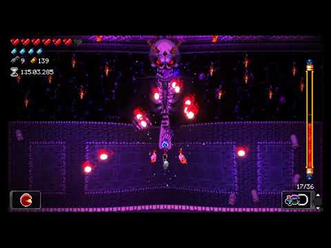 ETG:How to beat Lich EASY METHOD!