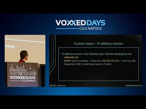 VLAD MIHALCEA - Java Persistence and Hibernate Tips that can boost up your application performance