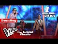 Team Sanuka Ciao Malli චාඕ මල්ලි Grand Finale The Voice Teens Sri Lanka