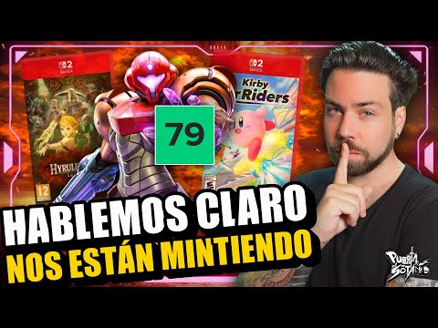 🔥 Qué está pasando con NINTENDO y 