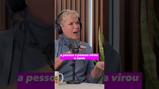 COMO FOI A PRIMEIRA VEZ DA XUXA! #cortes #cortespodcast #xuxapodcast