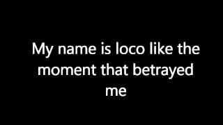 Shinedown-My Name(Wearing Me Out)-Lyrics