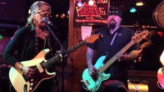 Debbie Davies with Laura Chavez. All I Found . January 2016