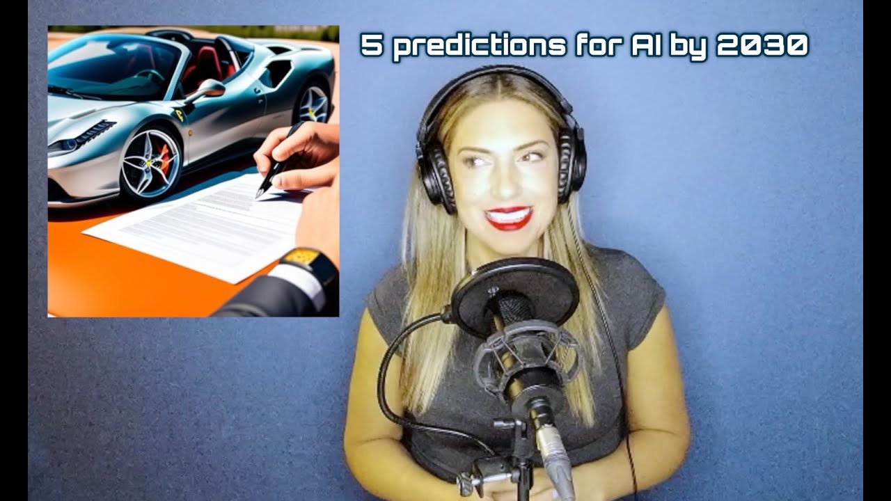 5 AI Predictions for the year 2030