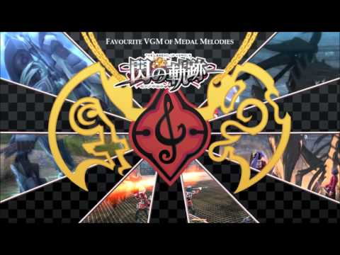 Golden VGM #963 - The Legend of Heroes XI: Trails of Cold Steel ~ Exceed!