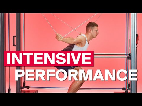 Intensive Performance | training with the Luna