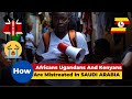 The Harsh Reality Of How Africans Ugandans And Kenyans Are Mistreated In Saudi Arabia