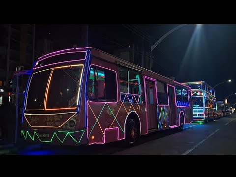 JOY TRAIN PENELOPP BUS IN GOIÁS