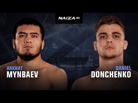 MYNBAEV vs DONCHENKO / NAIZA44