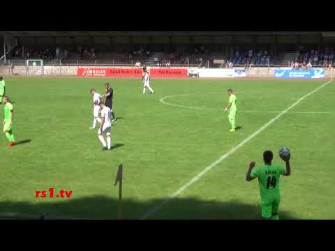 FC Remscheid - ESC Rellinghausen - Niederrheinpokal 2019