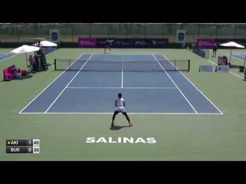 Ecudor - 秋田史帆 [Akita] v Burrage