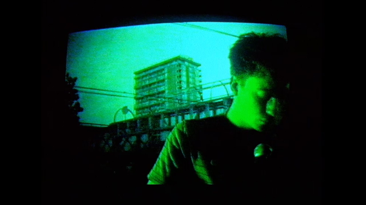 Graham Coxon - I Wish (Official Music Video) - YouTube