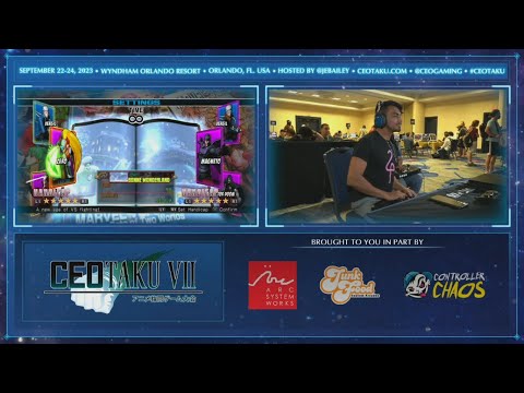 CEOTAKU 2023 UMVC3 POOLS - TNS JAMAL vs BHOP FRANKIEG