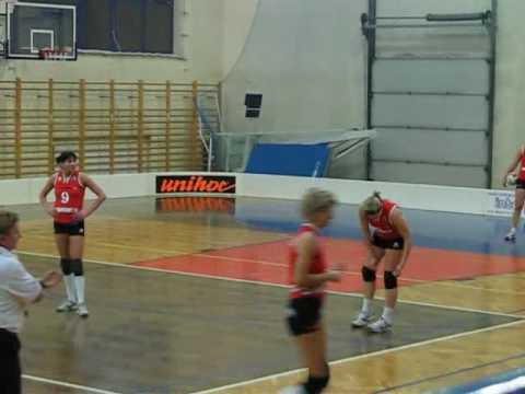 2009-12-29 PLKS Pszczyna - Szóstka Biłgoraj 3:1 (towarzyski)