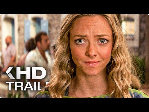 MAMMA MIA 2 Trailer German Deutsch (2018)