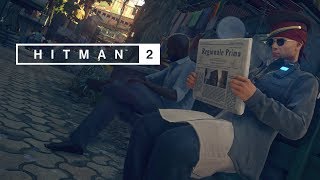 HITMAN 2 - How to Hitman (Hidden in Plain Sight)