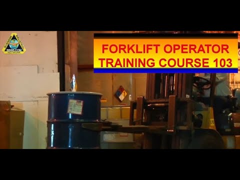 Forklift Operator Training 103 How does a forklift work