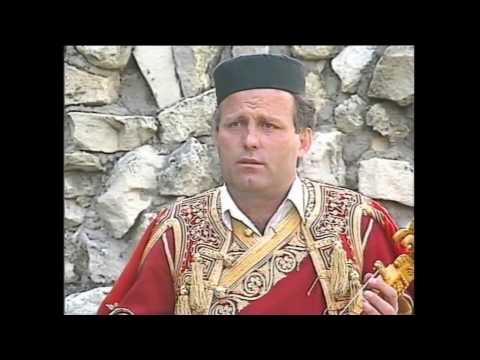 Narodni guslar Drasko Malidzan - Slobodarska zdravica - (Official Video 1990)