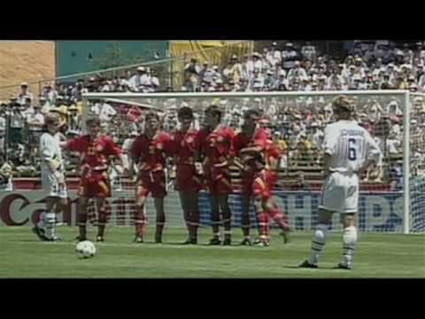 BROLIN - against romania 1994