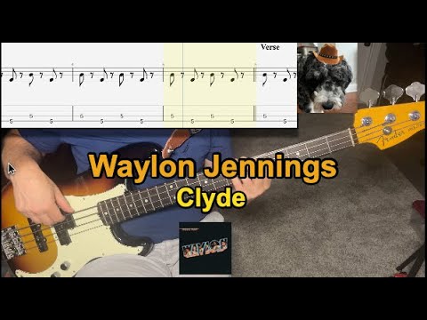 Clyde - Waylon Jennings