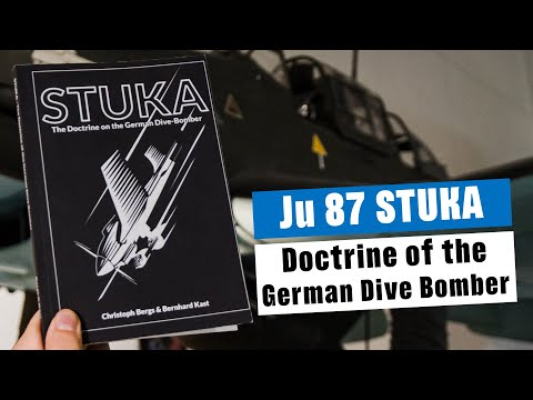 New Book Campaign: STUKA - THE DOCTRINE OF THE GERMAN DIVE BOMBER