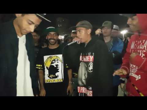 Lisboa x Jota - 2ª Fase - #BDA16