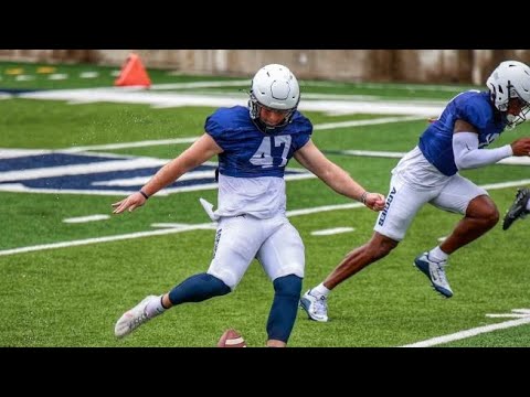 Ryan Marks - Utah State University - Transfer P/KO
