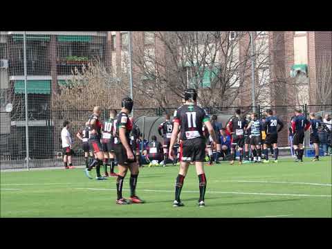 C.D. Granada 2004 - C.R. Costa Almería-URA (9 - 26)