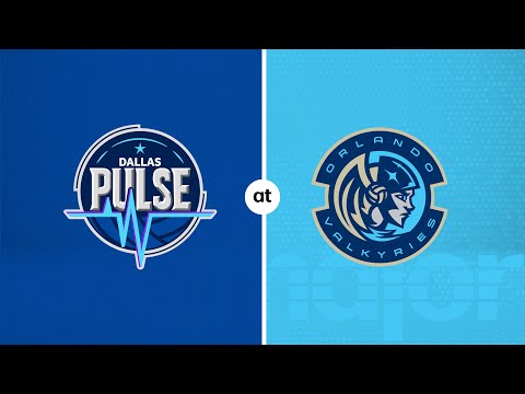 MLV | Dallas Pulse at Orlando Valkyries @ 3pm ET, January 25, 2026