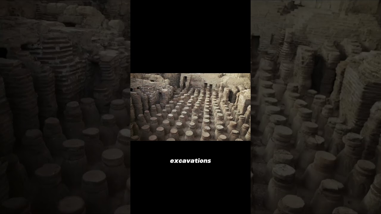 Uncovering Sozopol's Ancient Walls #Sozopol #Bulgaria