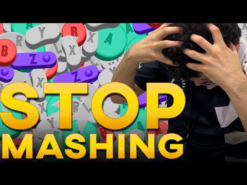 You're playing AGGRESSIVE WRONG!!