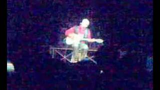 ninna nanna del contrabbandiere davide van de sfroos live