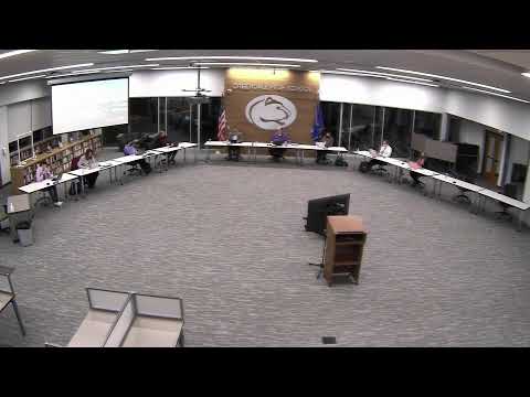11-15-2021 School Board Meeting