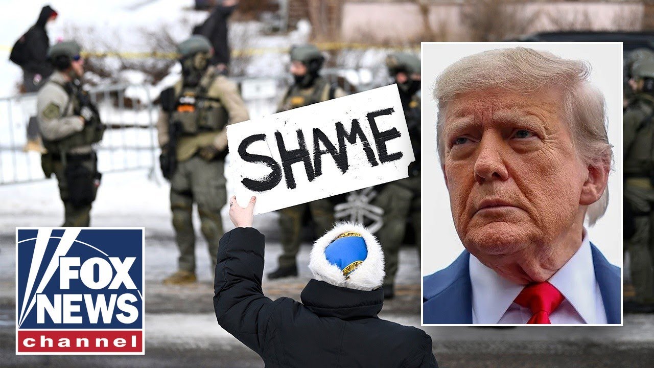 Trump floats INSURRECTION ACT in Minnesota