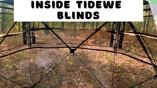 Why Hunters Love This 270° View Ground Blind