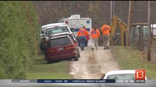 Latest on Delaware County search of property
