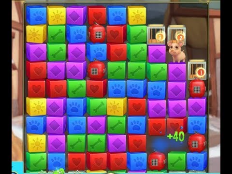 Pet Rescue Saga Level 2637