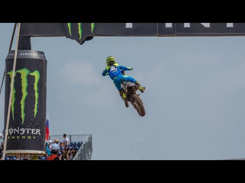Larissa Papenmeier MX2 at MXGP of China 2019
