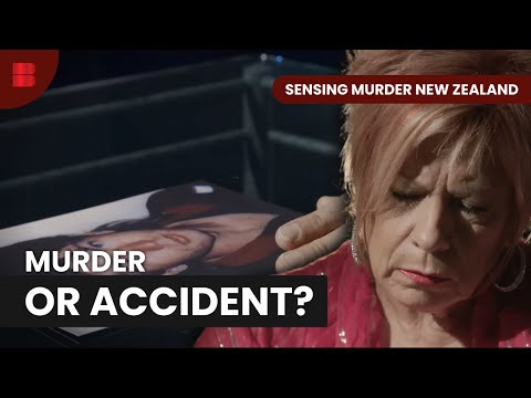 Psychic Questions Horrific Donovan Rei Death | Sensing Murder New Zealand