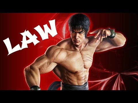 Tekken 7 Advanced Law Mechanics (Tips & Tricks) #HowToLaw