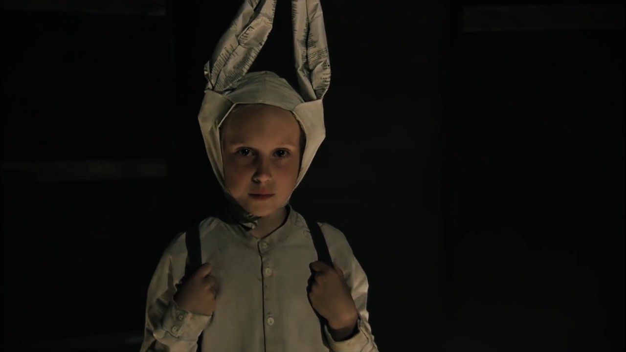 Hamlet från Teater Galeasen - Visas på bio i Sverige - Premiär 10 september 2017