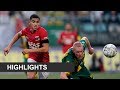 Highlights ADO Den Haag - AZ | Eredivisie