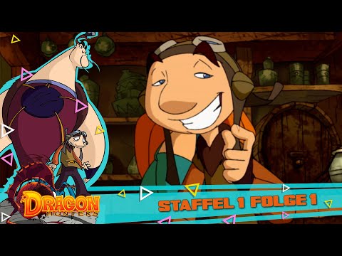 Die Drachenmutter | Die Drachenjäger | Ep. 1 | Ganze Folge