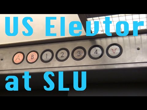 US Elevator @ Adorjan Hall St. Louis University St Louis MO