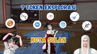 Download lagu BORONG TOKEN! Quest Eksplorasi Pemandangan Sulan dan Guru [Revelation Mobile : Infinite Journey] mp3