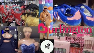 $10 at Burlington?! 💸 What Can I Find? | "MOTION BUSINESS" Try-On 🔥